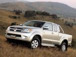 Toyota Hilux Xtra Cab 2005 года (AU)